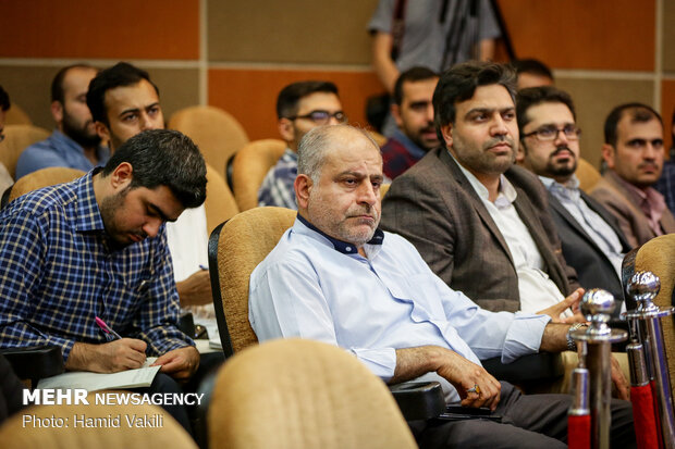 Commemorating Journalist Day at Association of Muslim Journalists