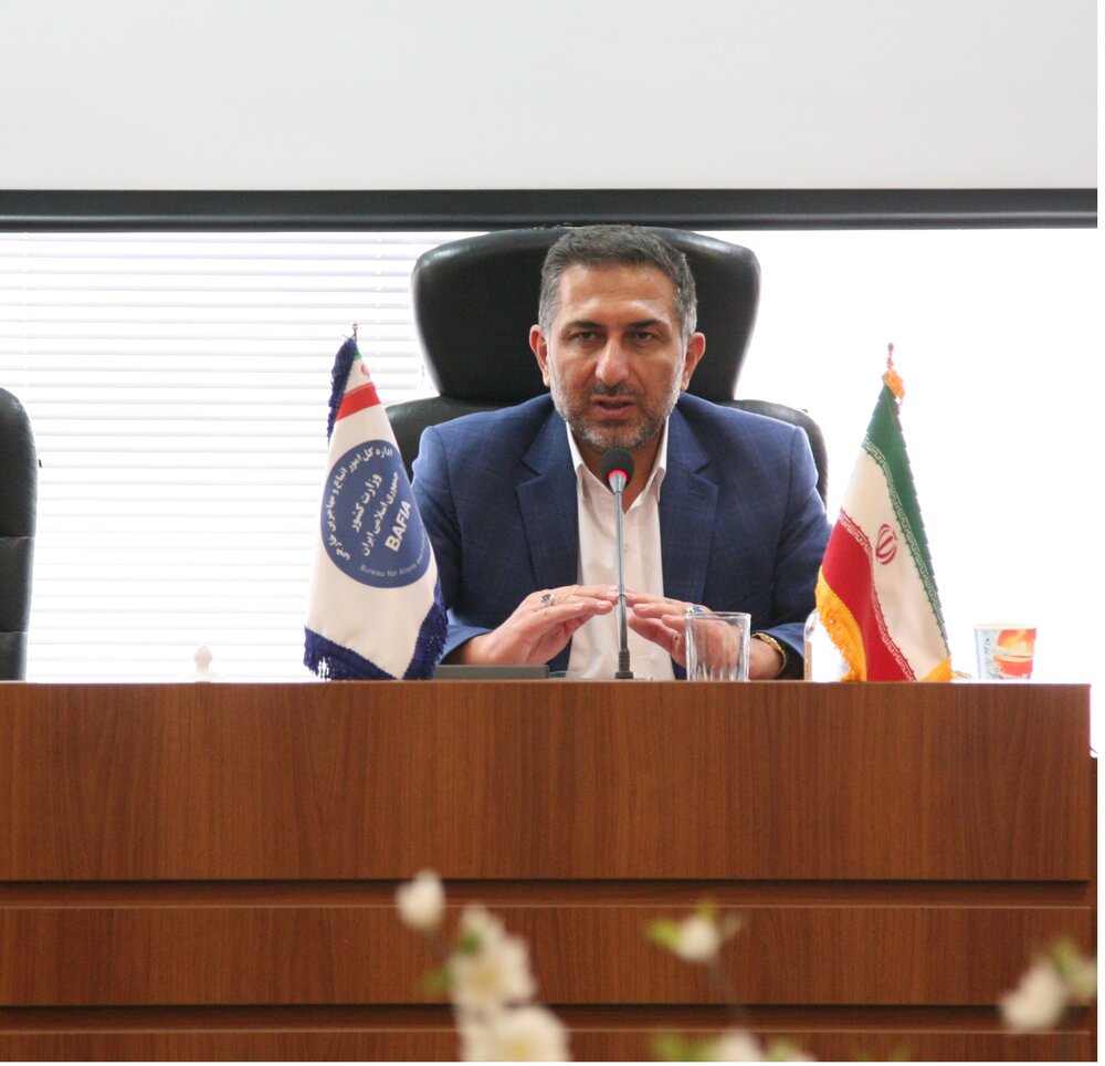سامانه برنامه همکاری با کارآفرینان بین المللی رونمایی شد سامانه برنامه همکاری با کارآفرینان بین المللی رونمایی شد