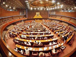 پاکستان ڈیموکریٹک موومنٹ کا قومی اسمبلی کے اجلاس میں شرکت نہ کرنے کا فیصلہ