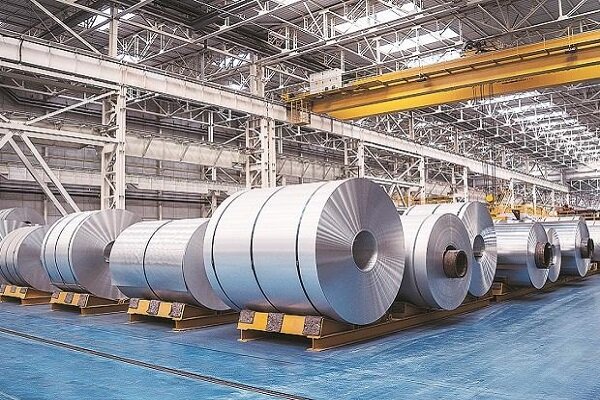 Iran exports over 2.1mn tons of steel in Q1