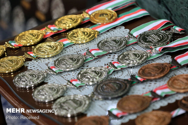 بانوان چهارمحال و بختیاری ۶۰۹ مدال ورزشی کسب کردند