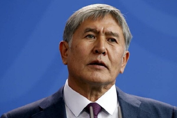 بازداشت رئیس جمهوری سابق قرقیزستان تمدید شد