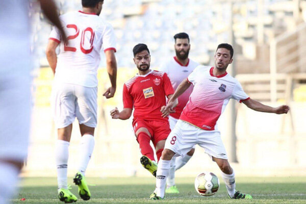 پرسپولیس به مصاف سایپا می رود - خبرگزاری مهر | اخبار ایران و جهان