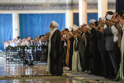 Friday prayers sermon in Tehran