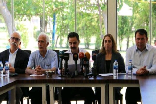 ئەنقەرە بە دوای داگیرکردنی هەمیشەیی هێڵی عەفرین – قامیشلۆ – شەنگالە