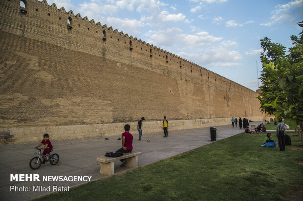 Arg of Karim Khan