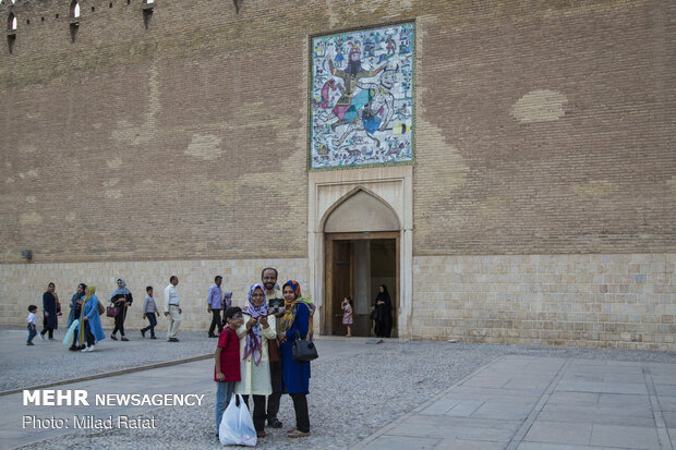 Arg of Karim Khan