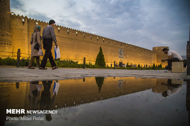 Arg of Karim Khan