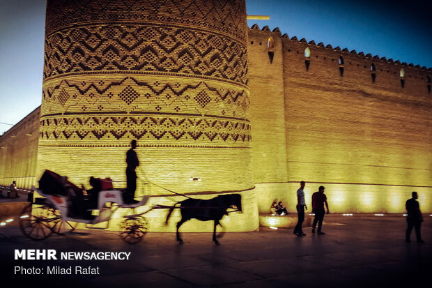 Arg of Karim Khan