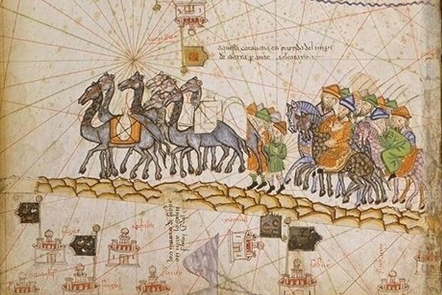 Silk Road a suitable opportunity to introduce ancient Iran Tourism Desk