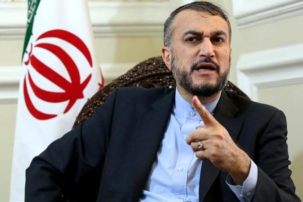 Amir-Abdollahian says US must change behavior towards Iran before any talks