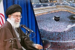 Message of the Leader of the Islamic Revolution to the great Hajj congregation