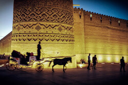 Karim Khan Citadel, a top-rated tourist attraction in Shiraz