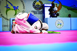 taekwondo