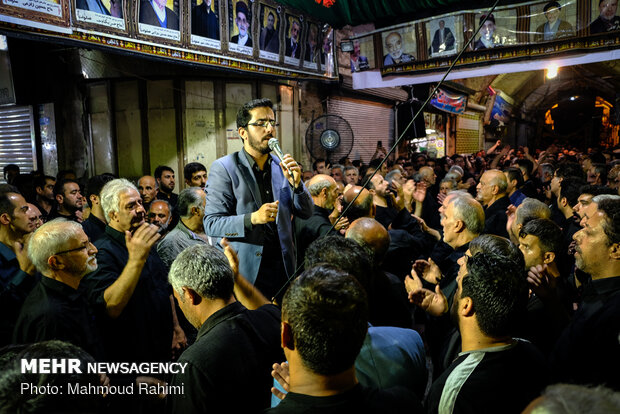 ‘Moslemiyeh” ceremony marked in Shah Abdol-Azim (AS) shrine