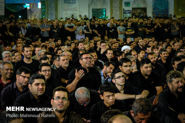 ‘Moslemiyeh” ceremony marked in Shah Abdol-Azim (AS) shrine