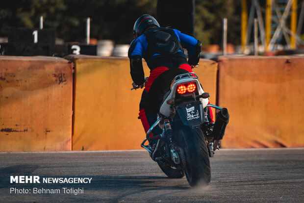 1st round of national motorcycle stunt riding c’ship