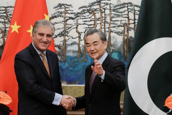 پکن مقامات هند و پاکستان را به پرهیز از اقدام یکجانبه تشویق کرد