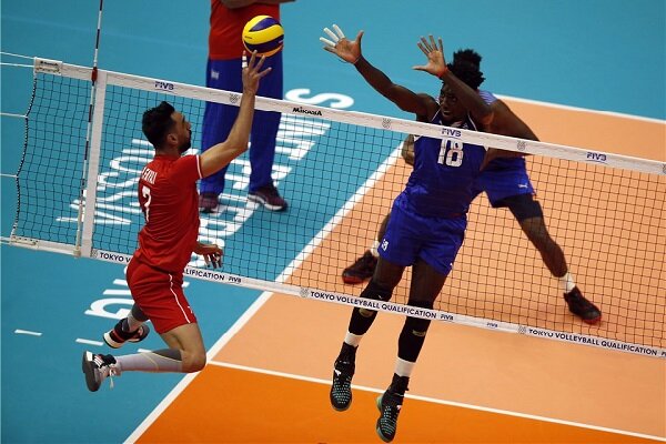 VIDEO: Iran vs Cuba highlights at Tokyo volleyball qualifications