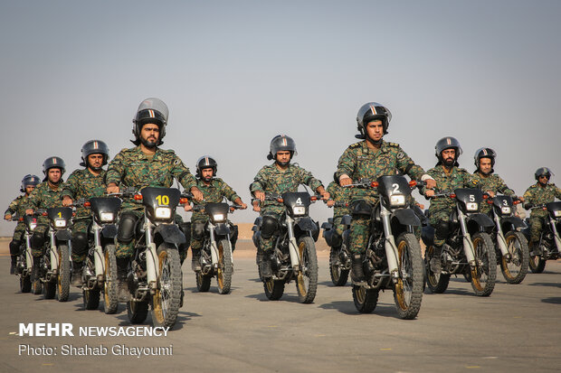 Road Patrol contest kicks off in Tehran