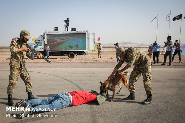 Road Patrol contest kicks off in Tehran