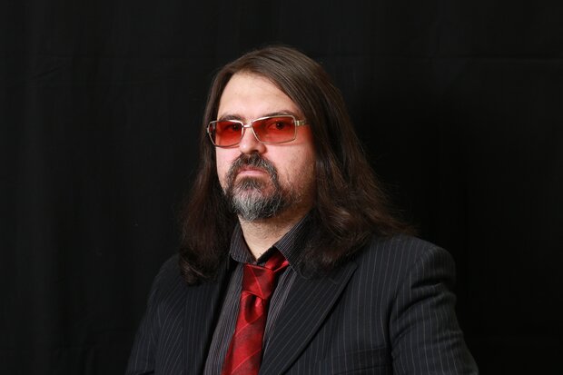 Italian filmmaker Diego Vida