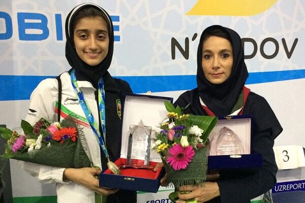 Iranian teenage girls win world Cadet Taekwondo C’ships