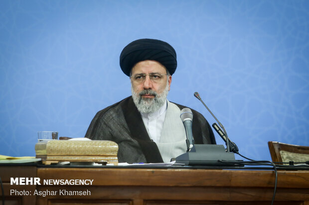 Judiciary chief's meeting with legal experts