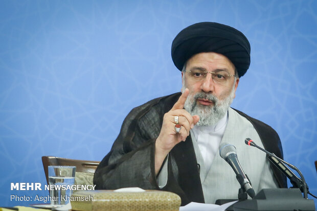 Judiciary chief's meeting with legal experts