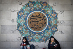 اجتماع دانشگاهیان دانشگاه‌های تهران در سوگ رییس جمهور