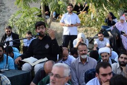 مراسم معنوی دعای عرفه دانشگاه تهران در فضای باز برگزار می شود