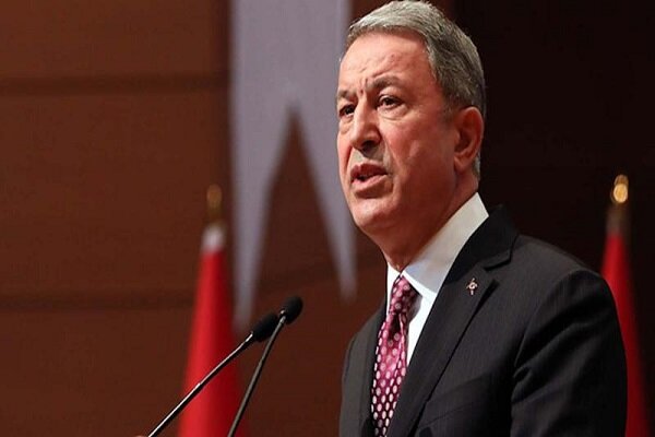 آکار: عملیات‌های برون‌مرزی ترکیه مطابق قوانین بین‌المللی است!