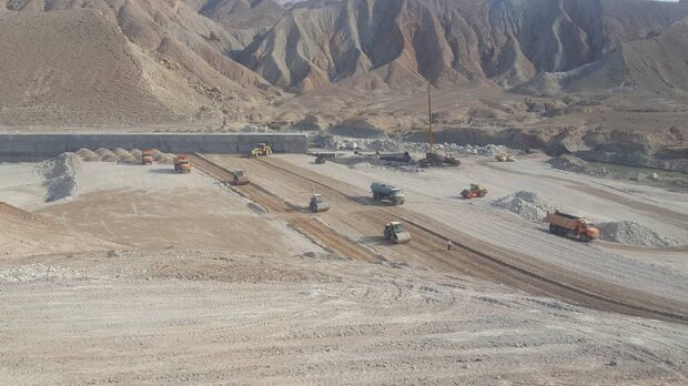 ساخت سد ۷۰ میلیون مترمکعبی در مناطق محروم هرمزگان 
