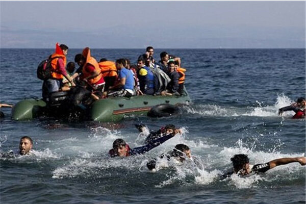 بازداشت ۹۹ مهاجر غیرقانونی در سواحل ترکیه