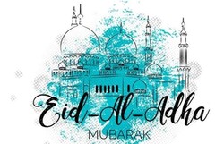 Felicitations on Eid al-Adha