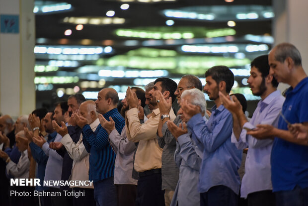 Eid al-Adha prayer sermon in Tehran