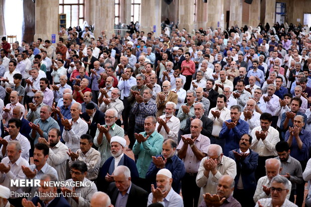 نماز عید سعید قربان در ۳۲ نقطه از استان مرکزی برگزار می‌شود
