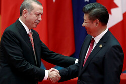 Çin'den Erdoğan'a tebrik mesajı