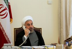 صدر حسن روحانی کی زلزلہ سے متاثرہ علاقوں میں امداد رسانی پر تاکید