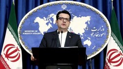 Iran made no commitments in exchange for release of Grace 1: FM spokesman