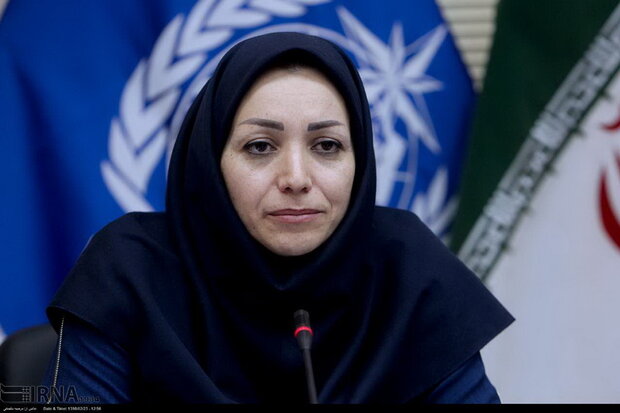  ممثل الجمهورية الإسلامية الإيرانية اصبح عضواً في الهيئة الحكومية الدولية المعنية بتغير المناخ