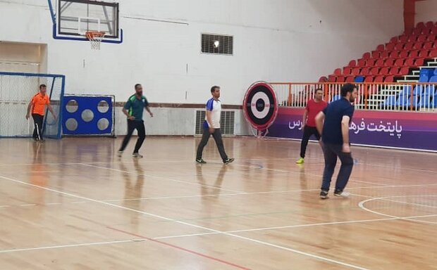 مسابقه یک روز ورزشی خبرنگار در بوشهر برگزار شد