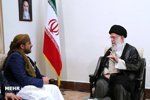 Ayt. Khamenei calls for preserving Yemen’s territorial integrity 