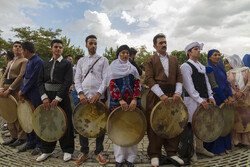 فێستیڤاڵی مۆسیقای خانەقایی لە کوردستان بەڕێوە دەچێت