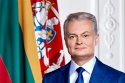 رئیس جمهور جدید لیتوانی عازم برلین شد