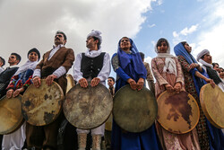 Navay-e Rahmat International Festival of Daf Playing