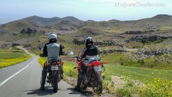 No more ban on foreign travelers riding big motorcycles