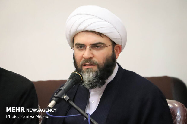 سفر حجت الاسلام محمد قمی رئیس سازمان تبلیغات اسلامی به استان چهار محال و بختیاری