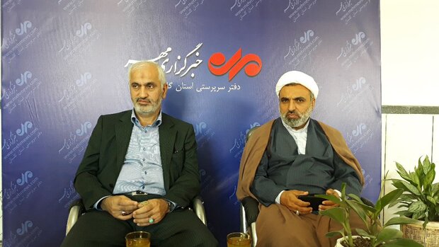 افزایش ورودی پرونده به دستگاه قضایی گلستان ناشی از ضعف فرهنگی است