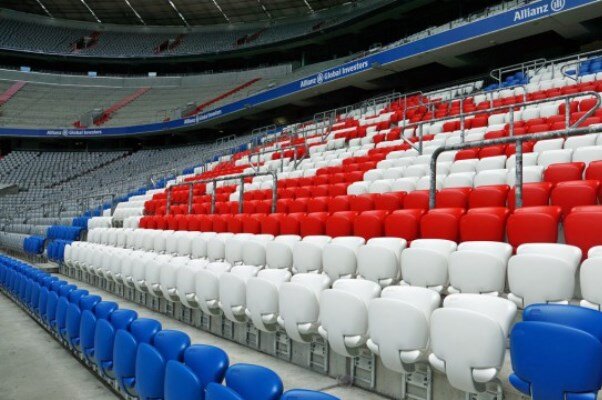 Iranian co. manufactures unbreakable polymer nanocomposite for sports stadium seats